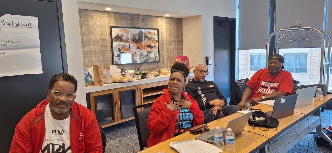 WESTSIDE RISING Community