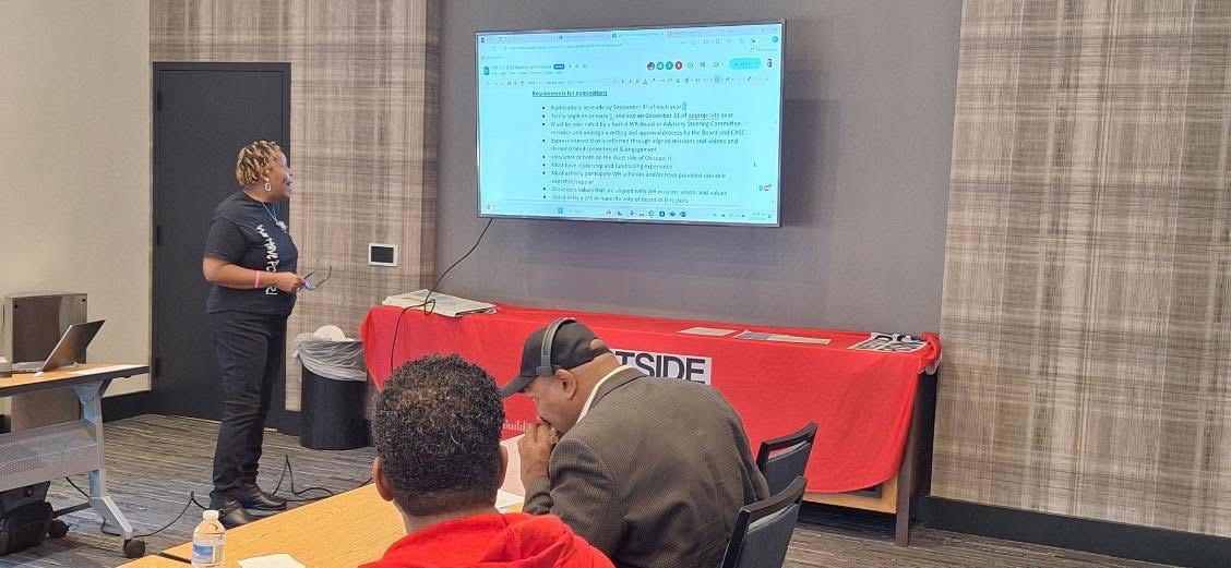 WESTSIDE RISING Community