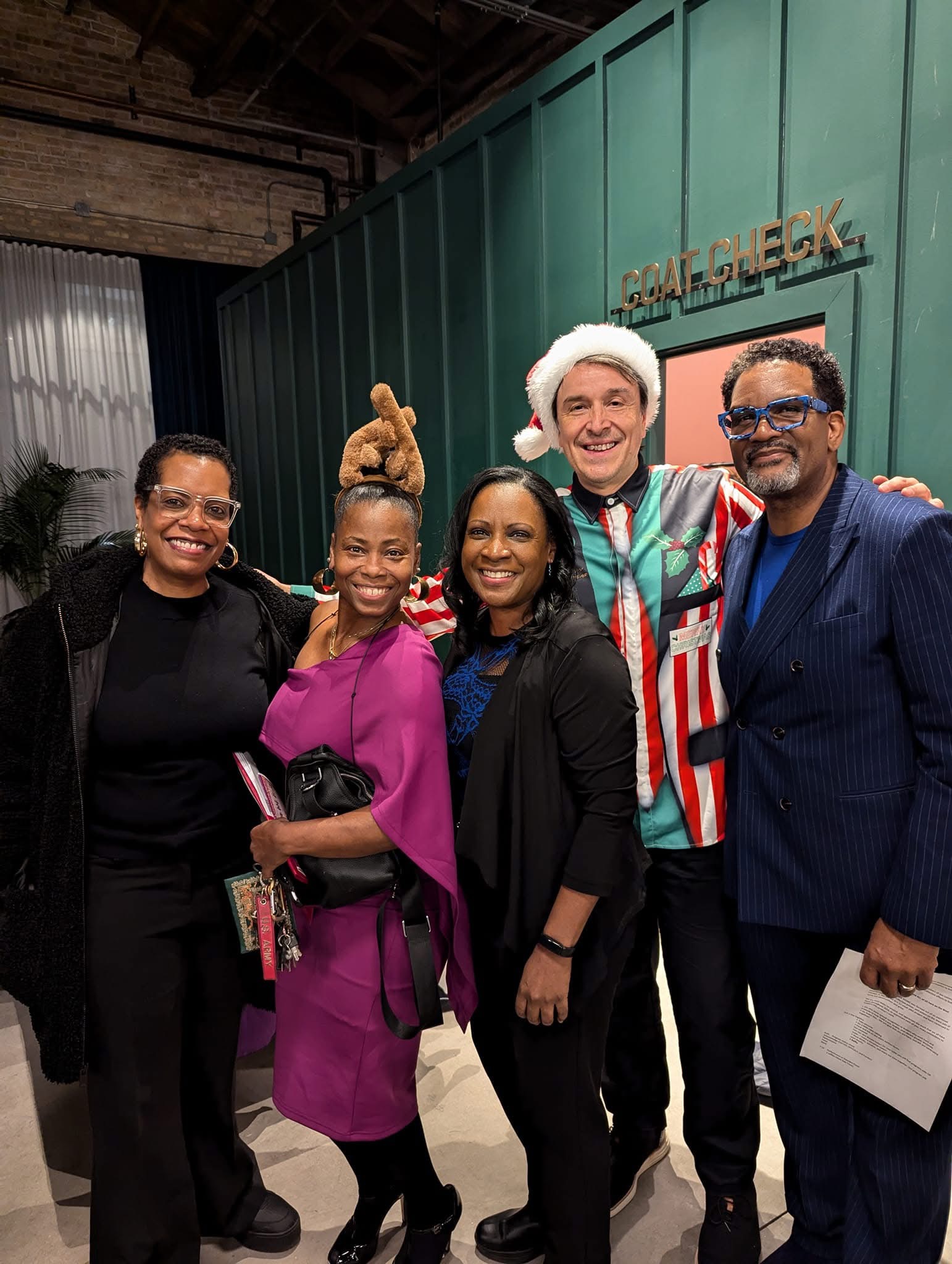 WESTSIDE RISING Community