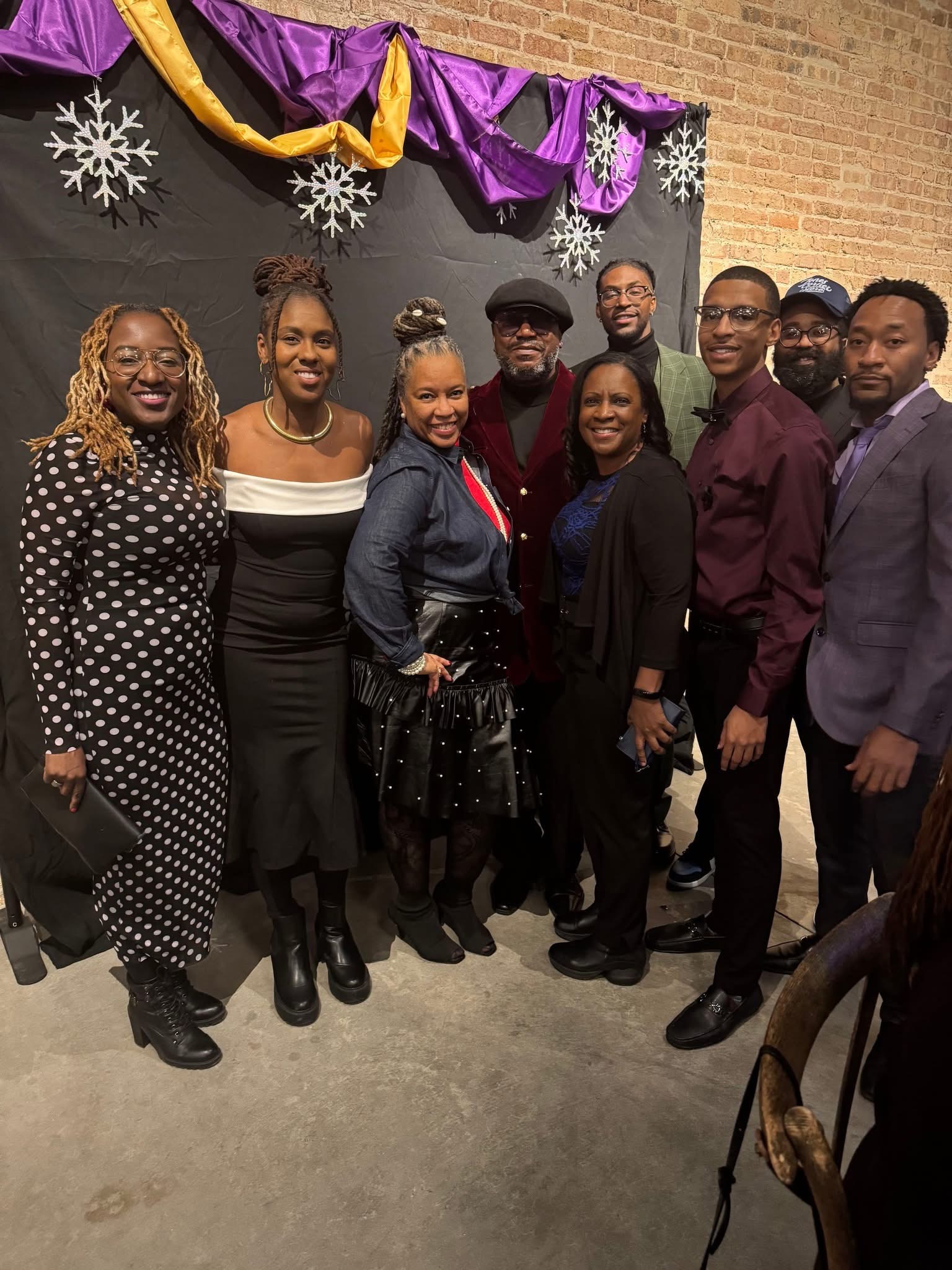 WESTSIDE RISING Community