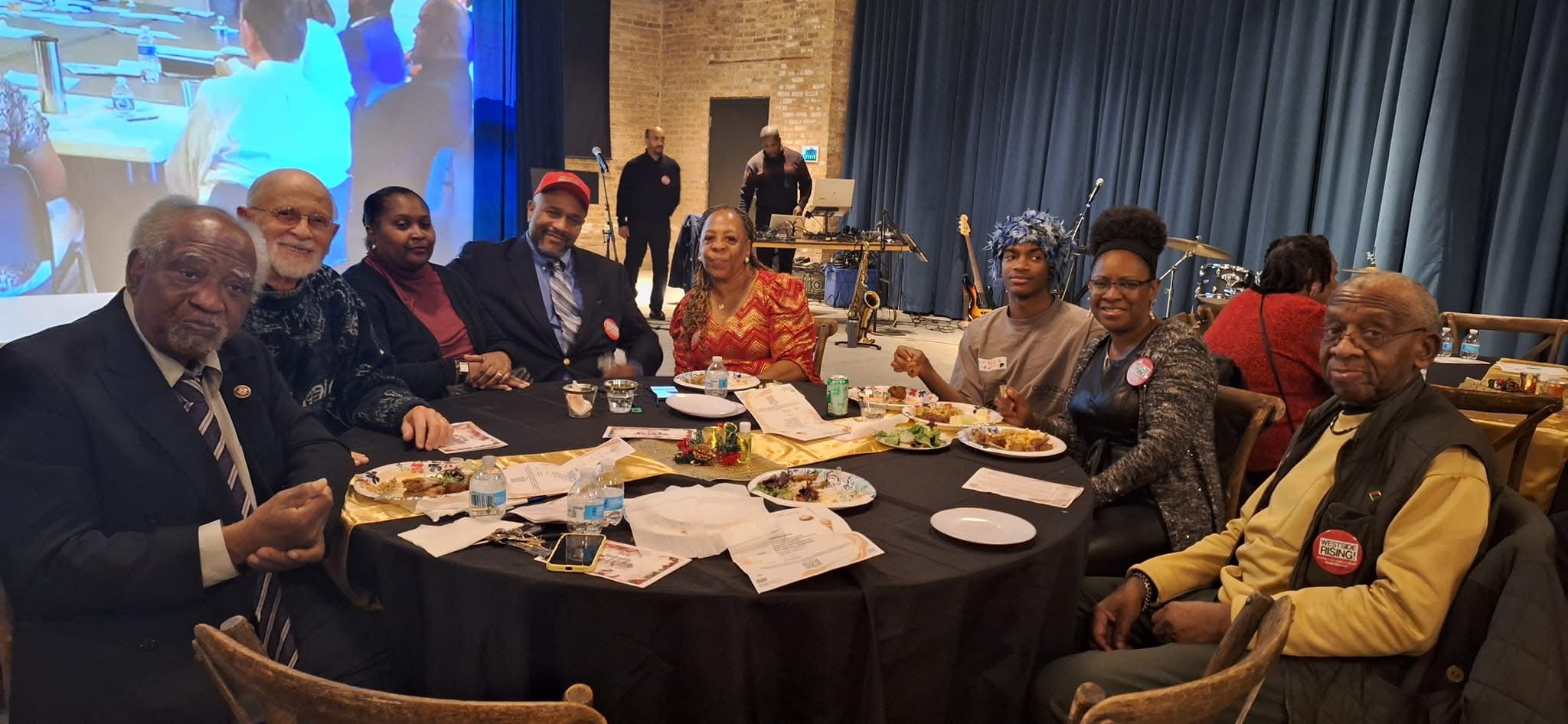 WESTSIDE RISING Community