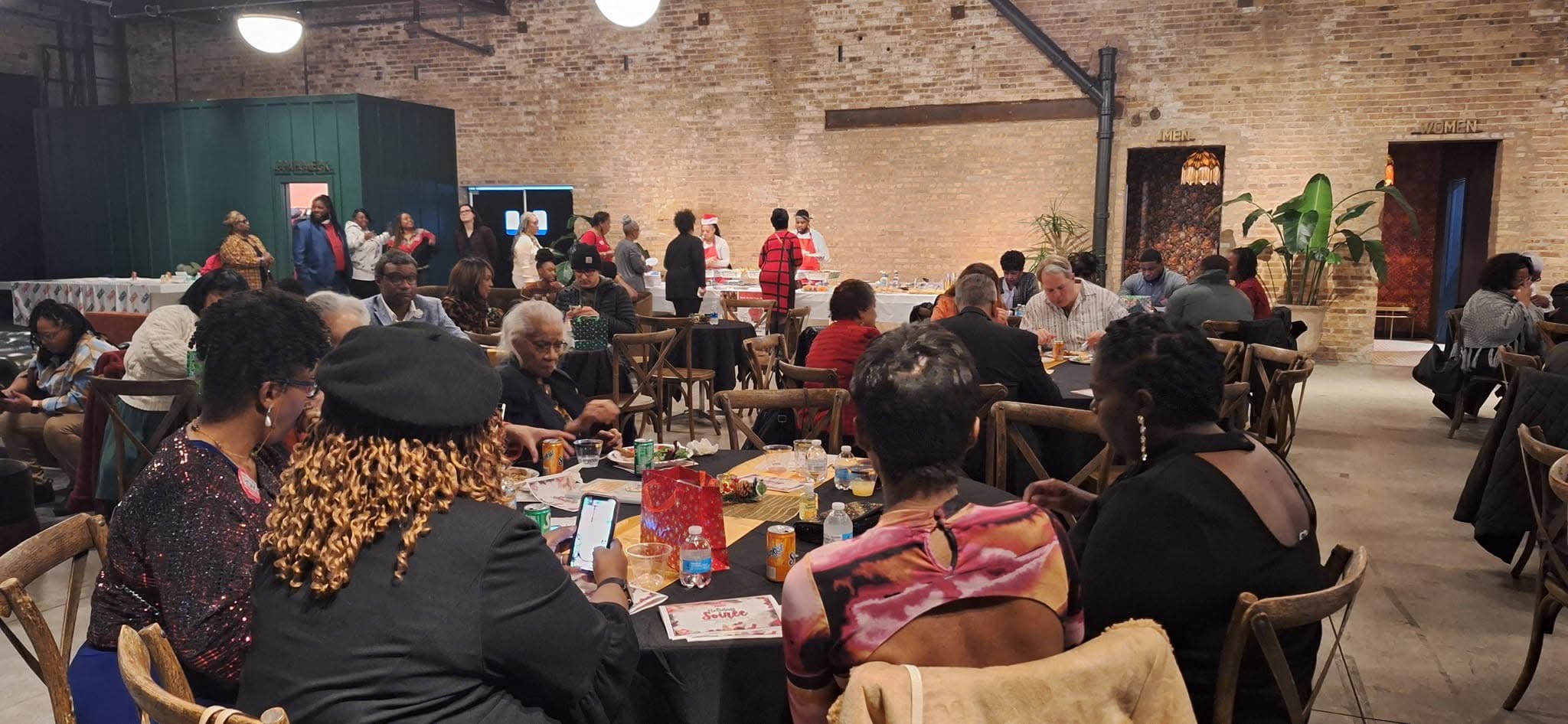 WESTSIDE RISING Community