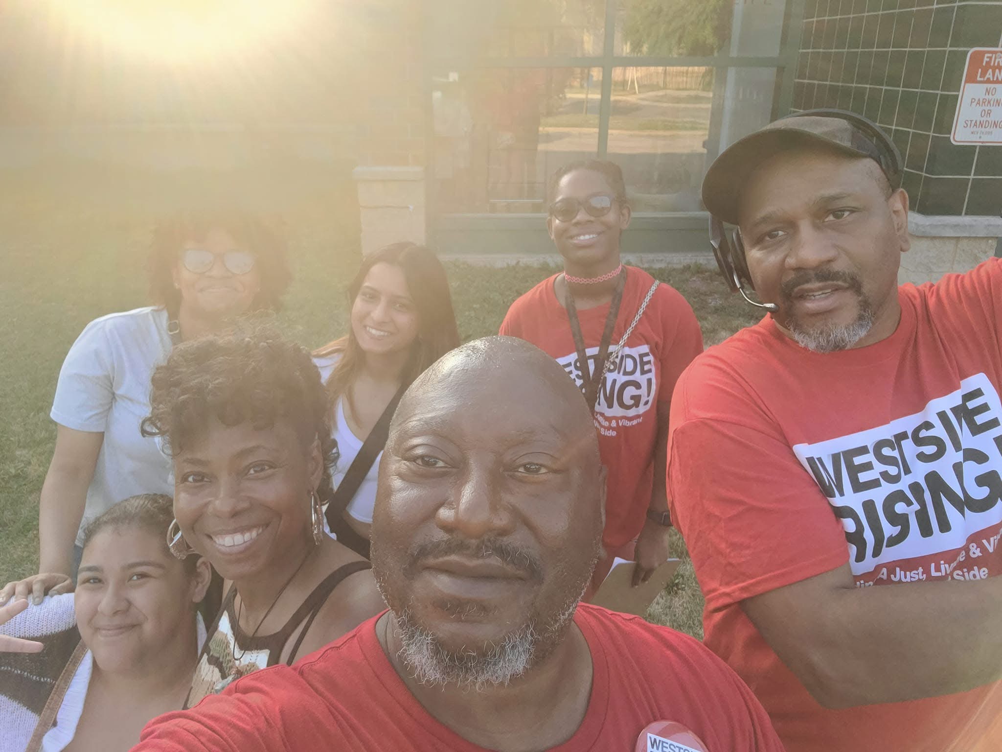 WESTSIDE RISING Community