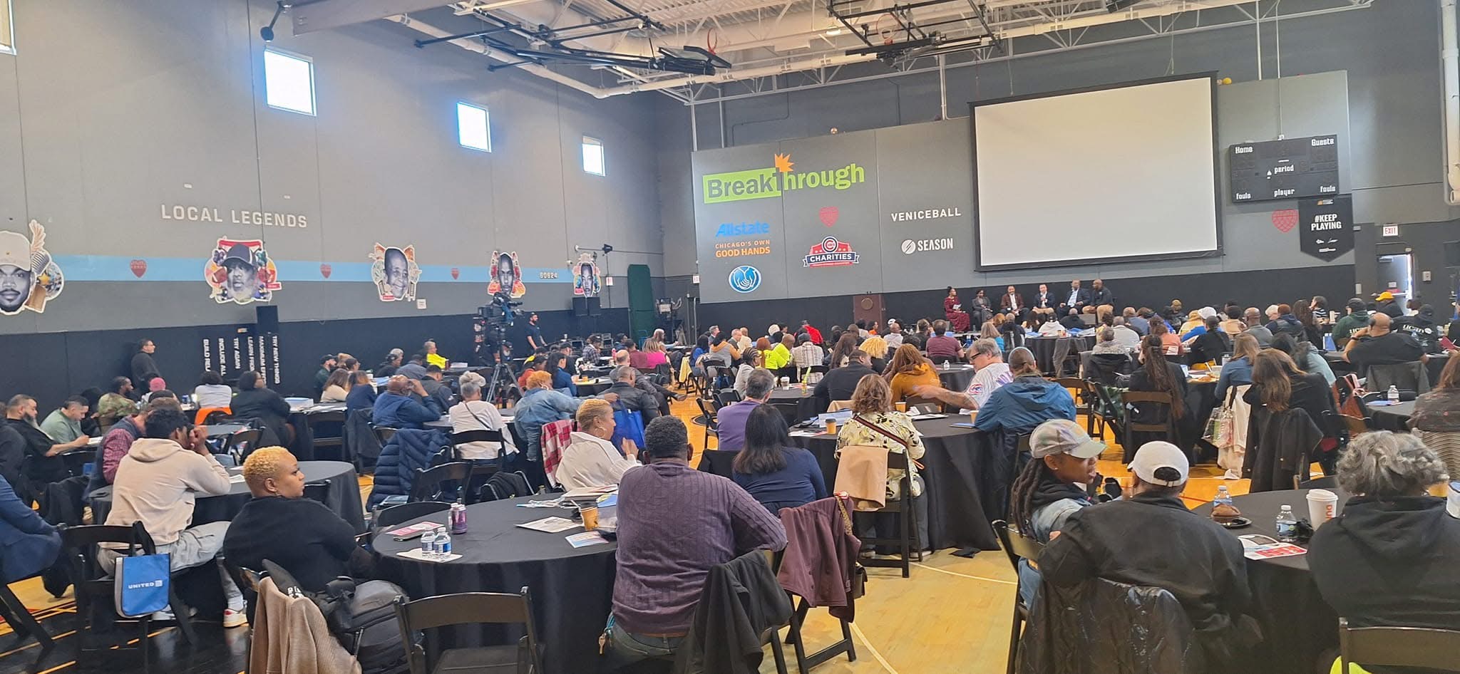 WESTSIDE RISING Community