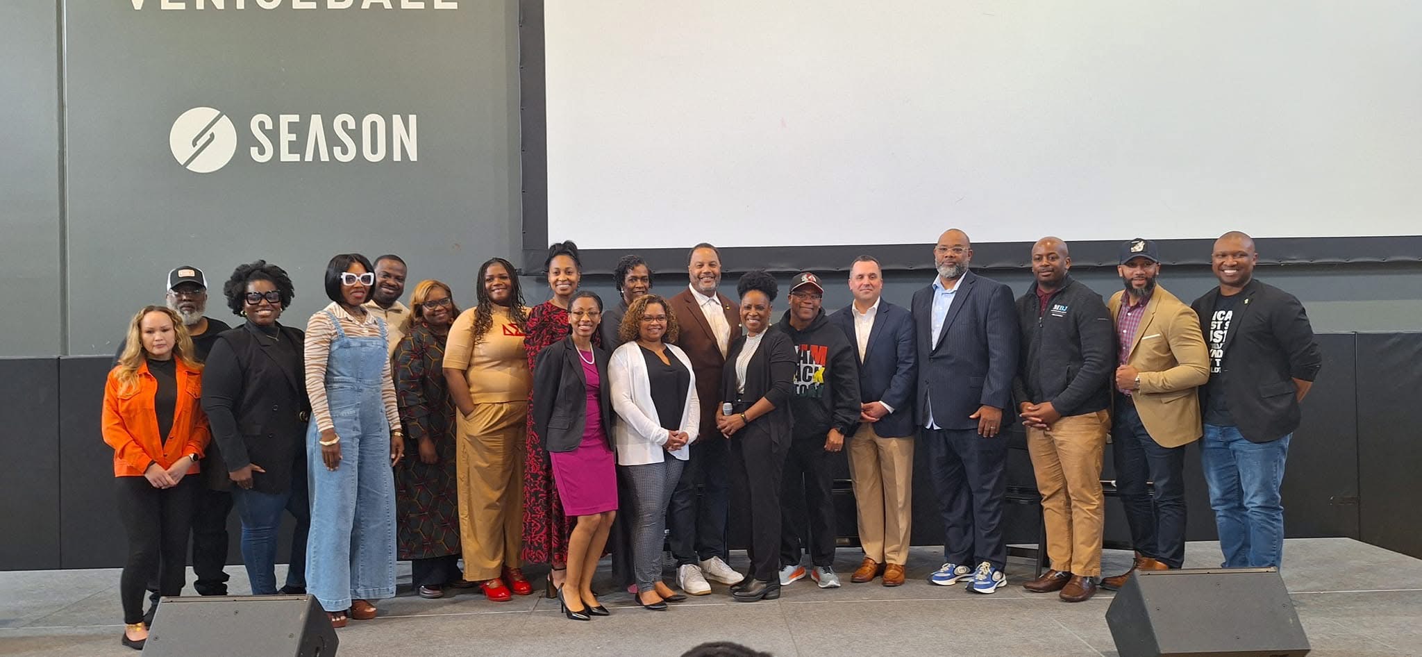 WESTSIDE RISING Community