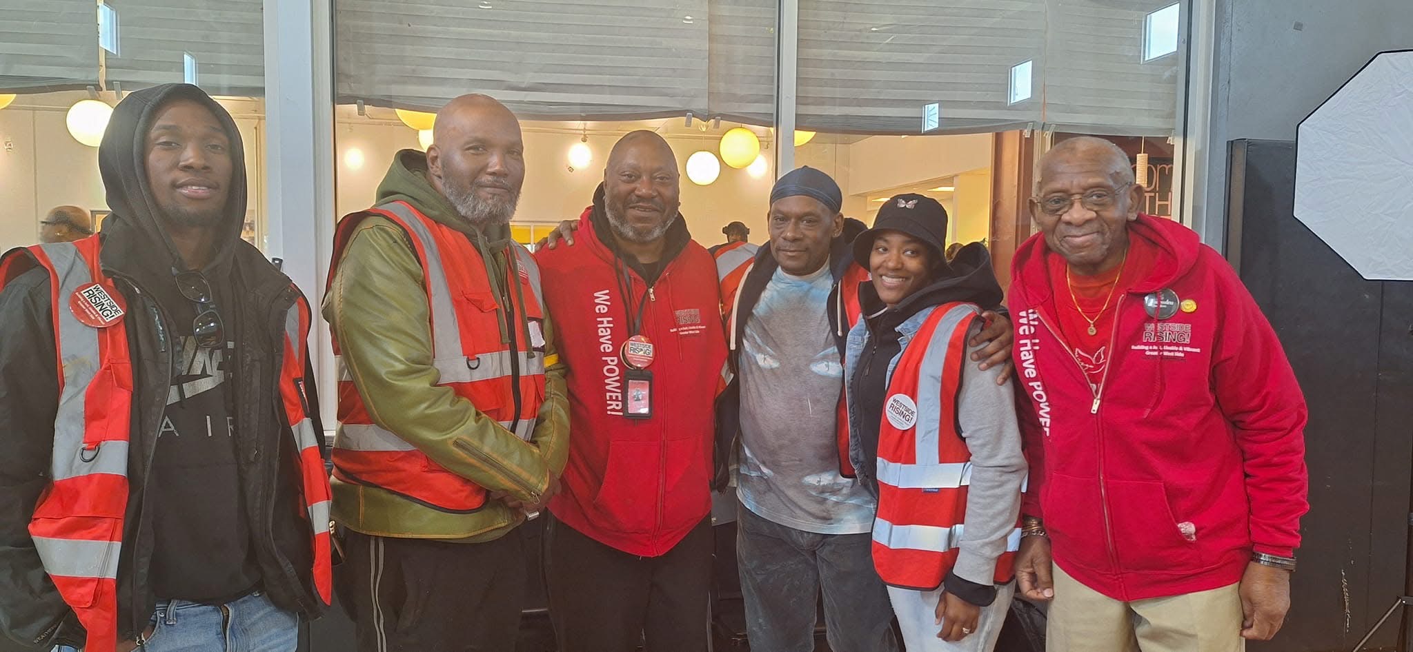 WESTSIDE RISING Community