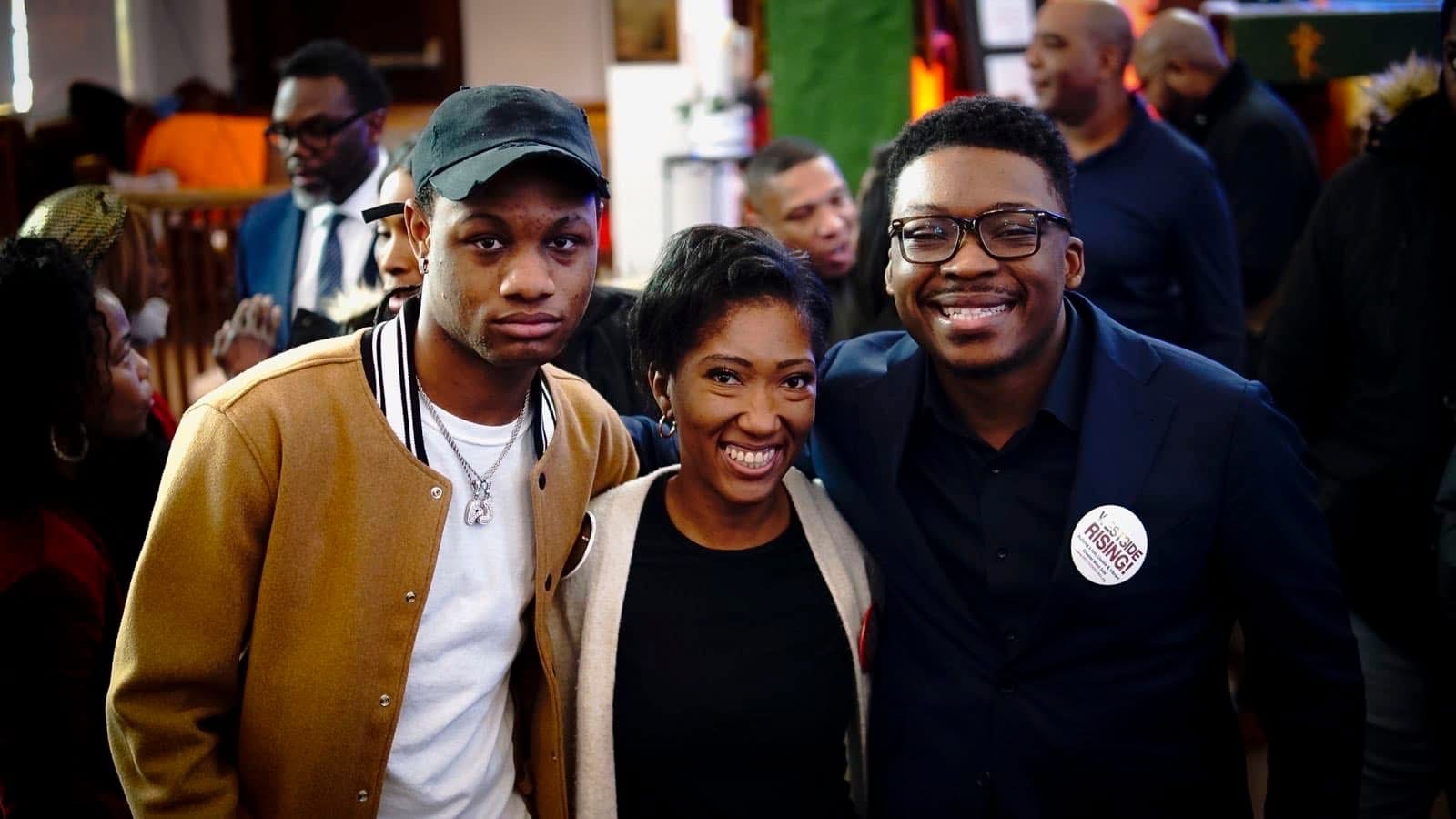 WESTSIDE RISING Community