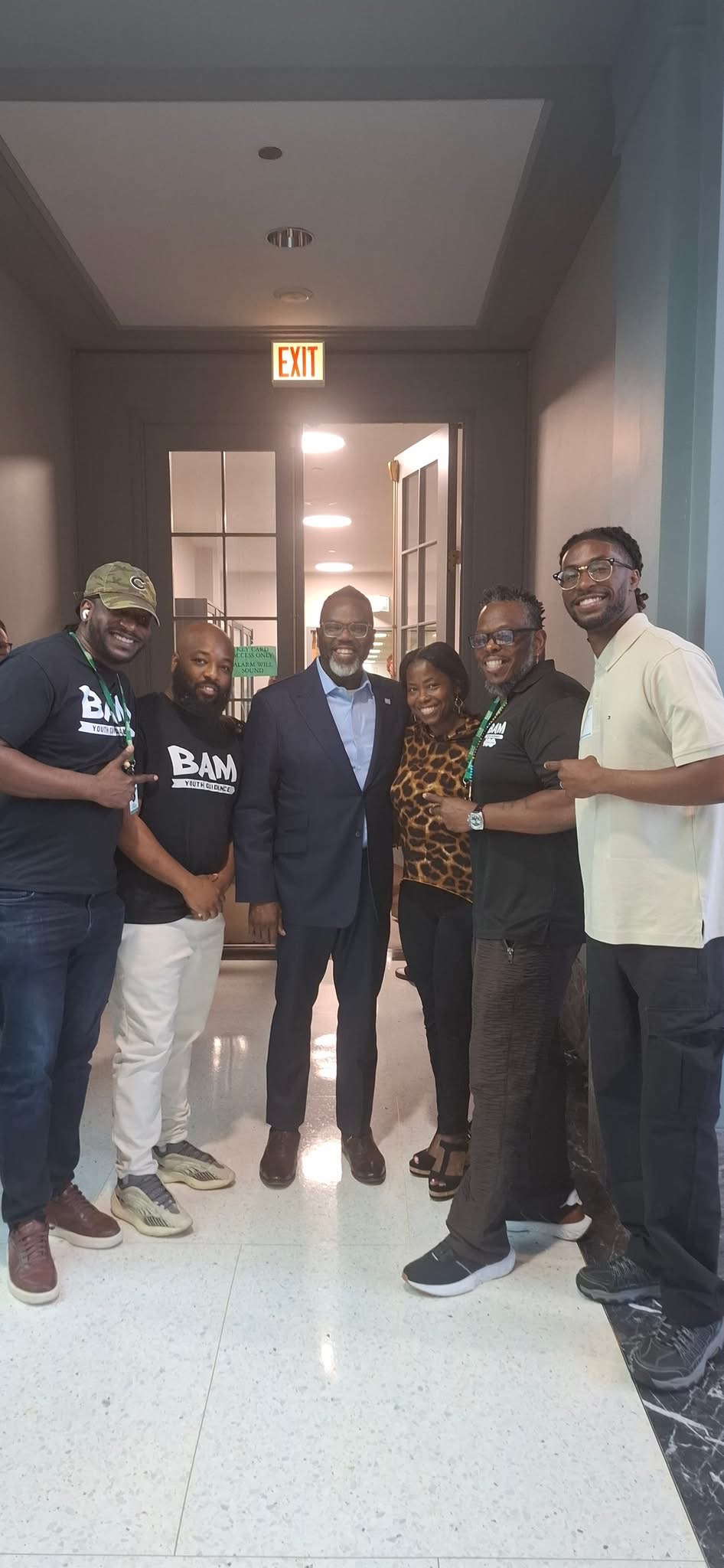 WESTSIDE RISING Community