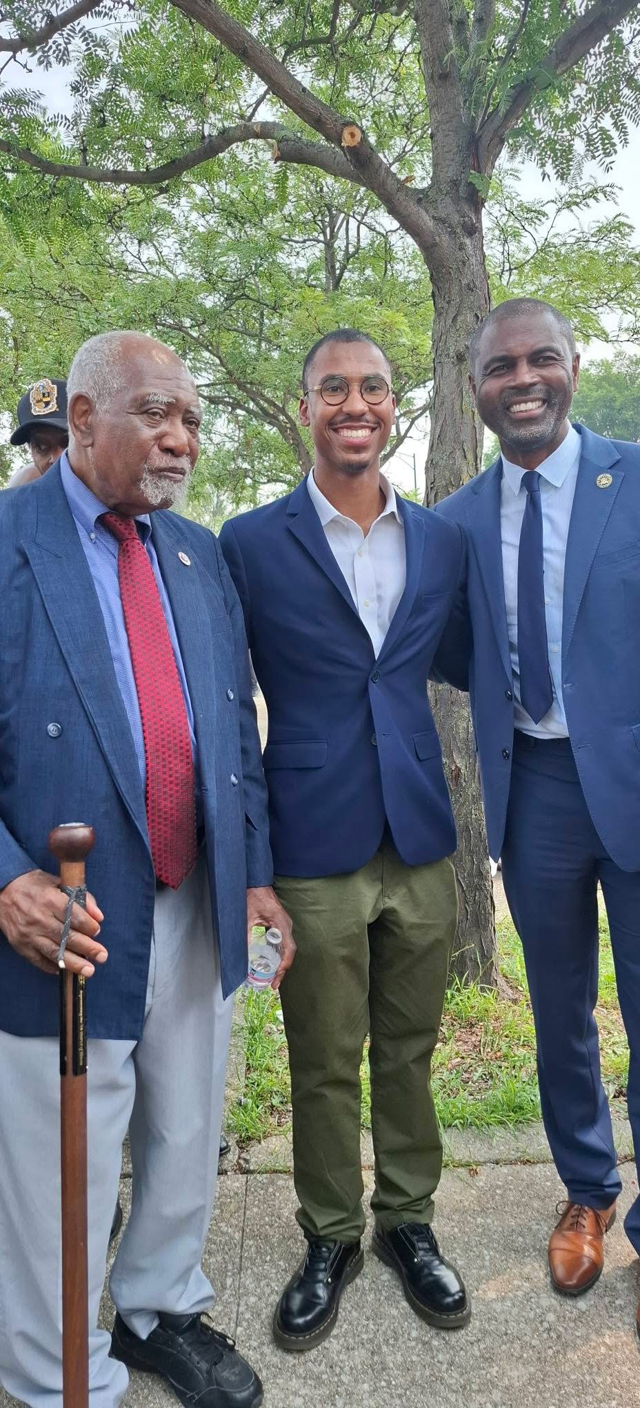 WESTSIDE RISING Community