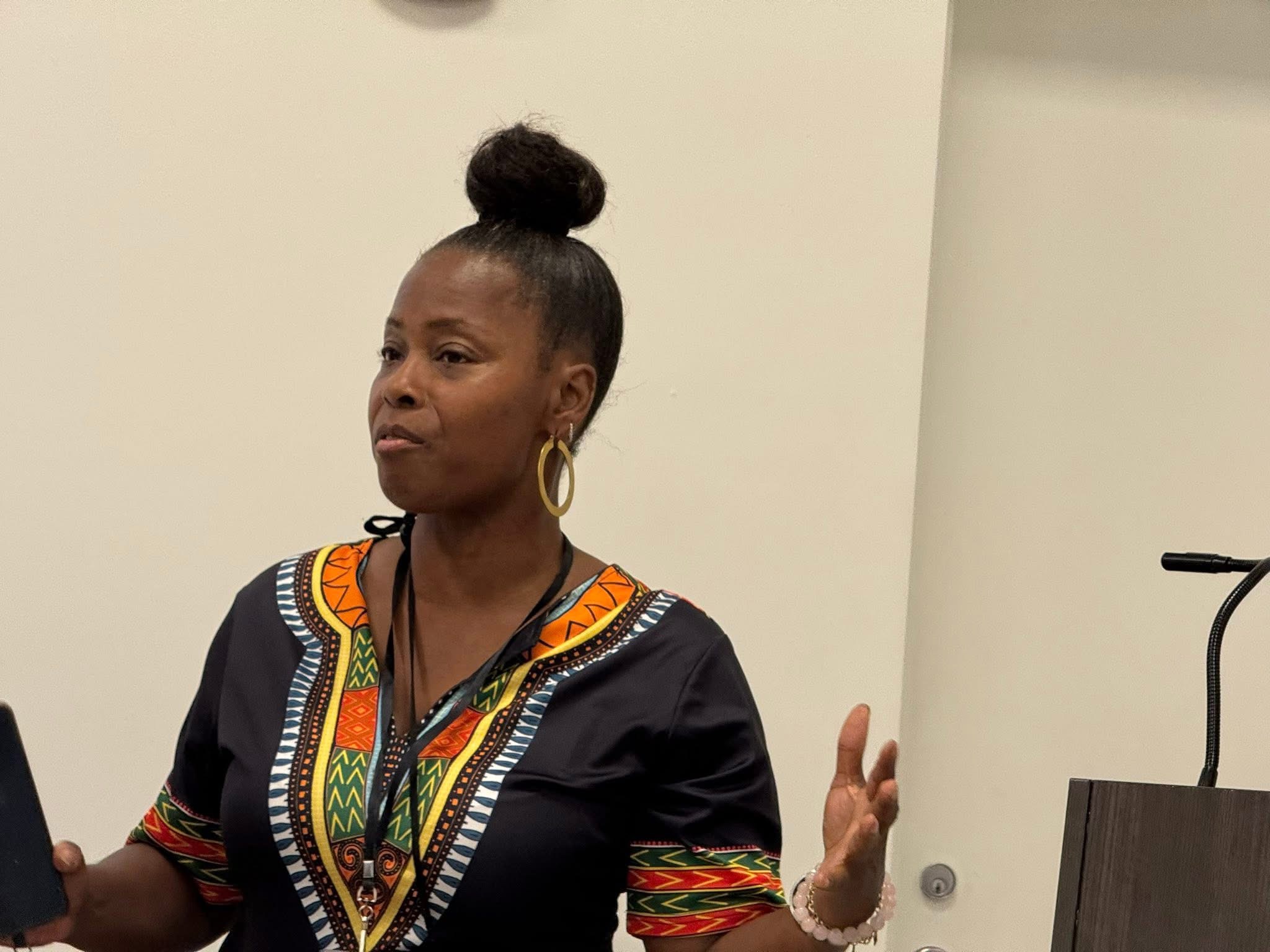 WESTSIDE RISING Community