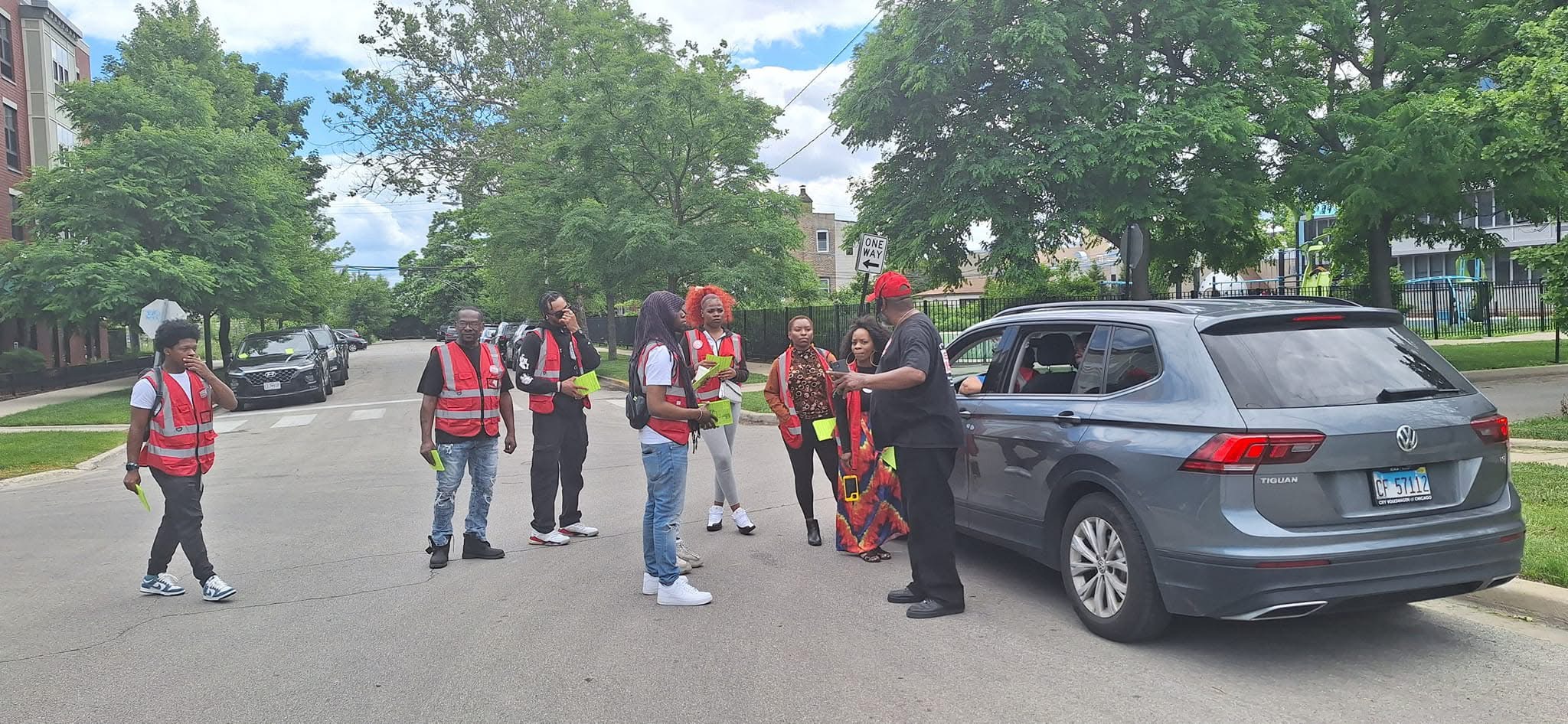 WESTSIDE RISING Community