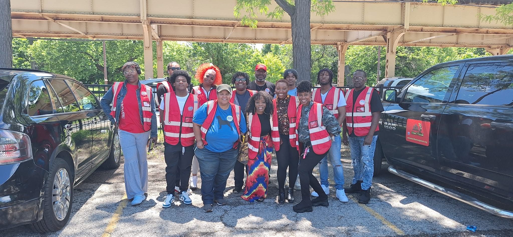 WESTSIDE RISING Community