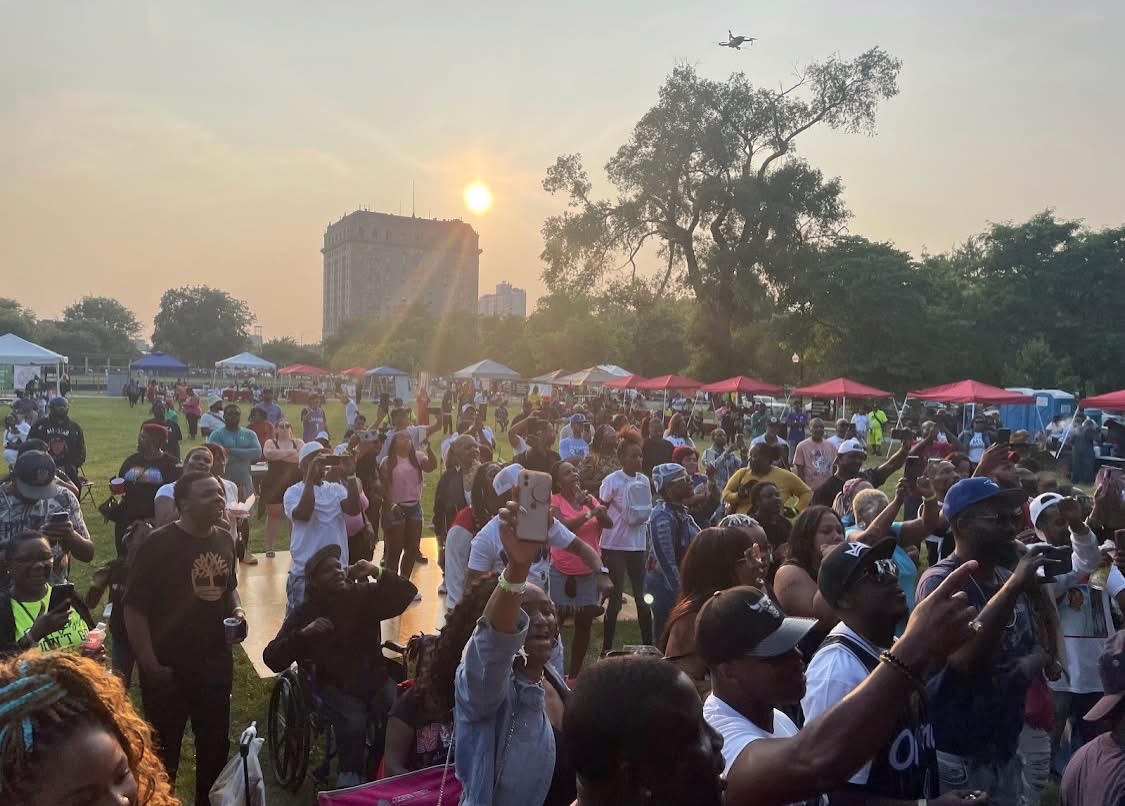 WESTSIDE RISING Community