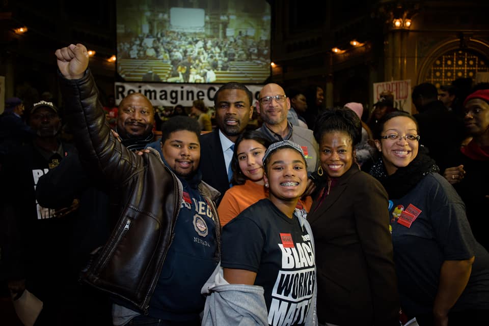 WESTSIDE RISING Vision