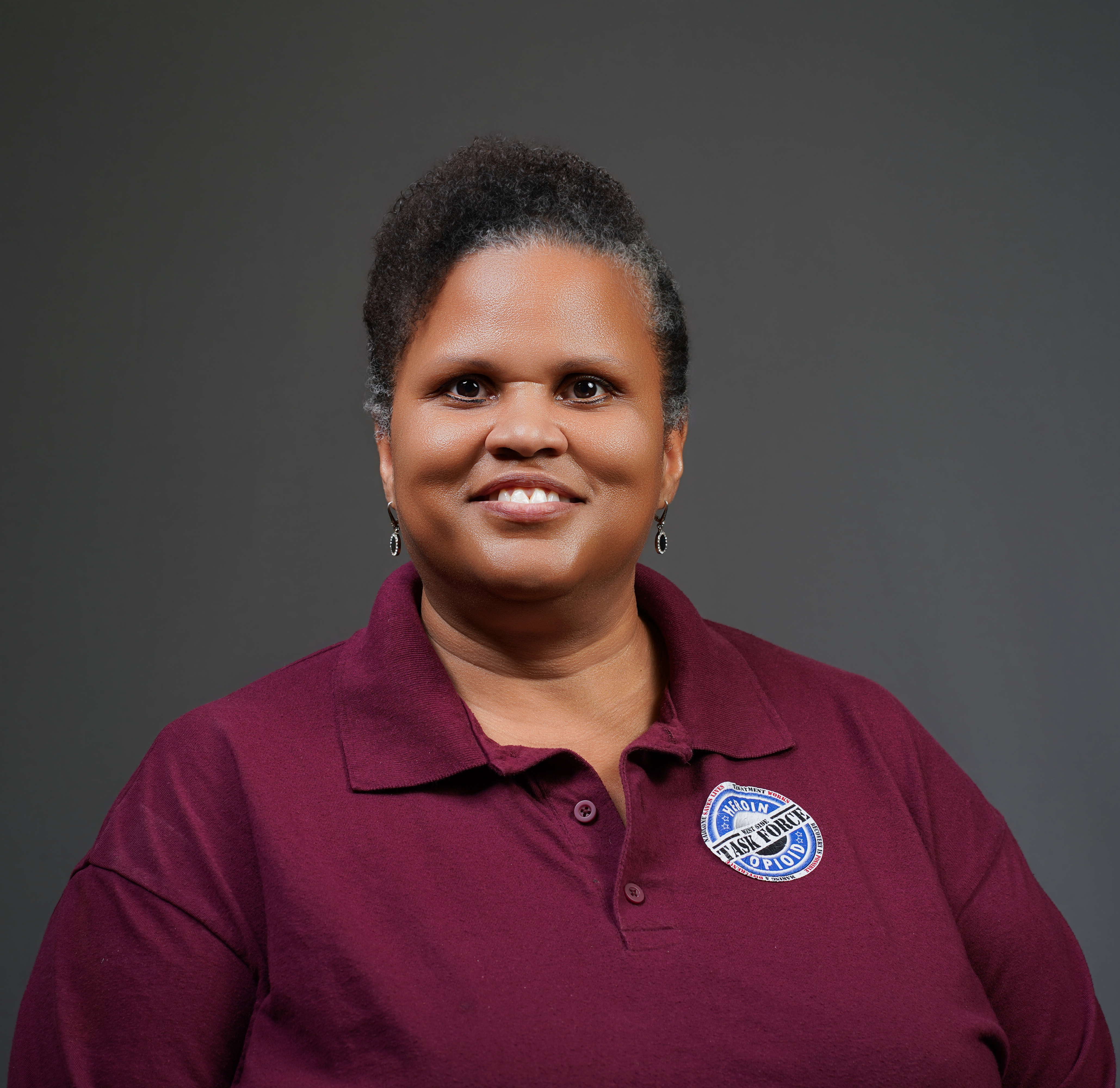 Rev. Fanya Burford-Berry