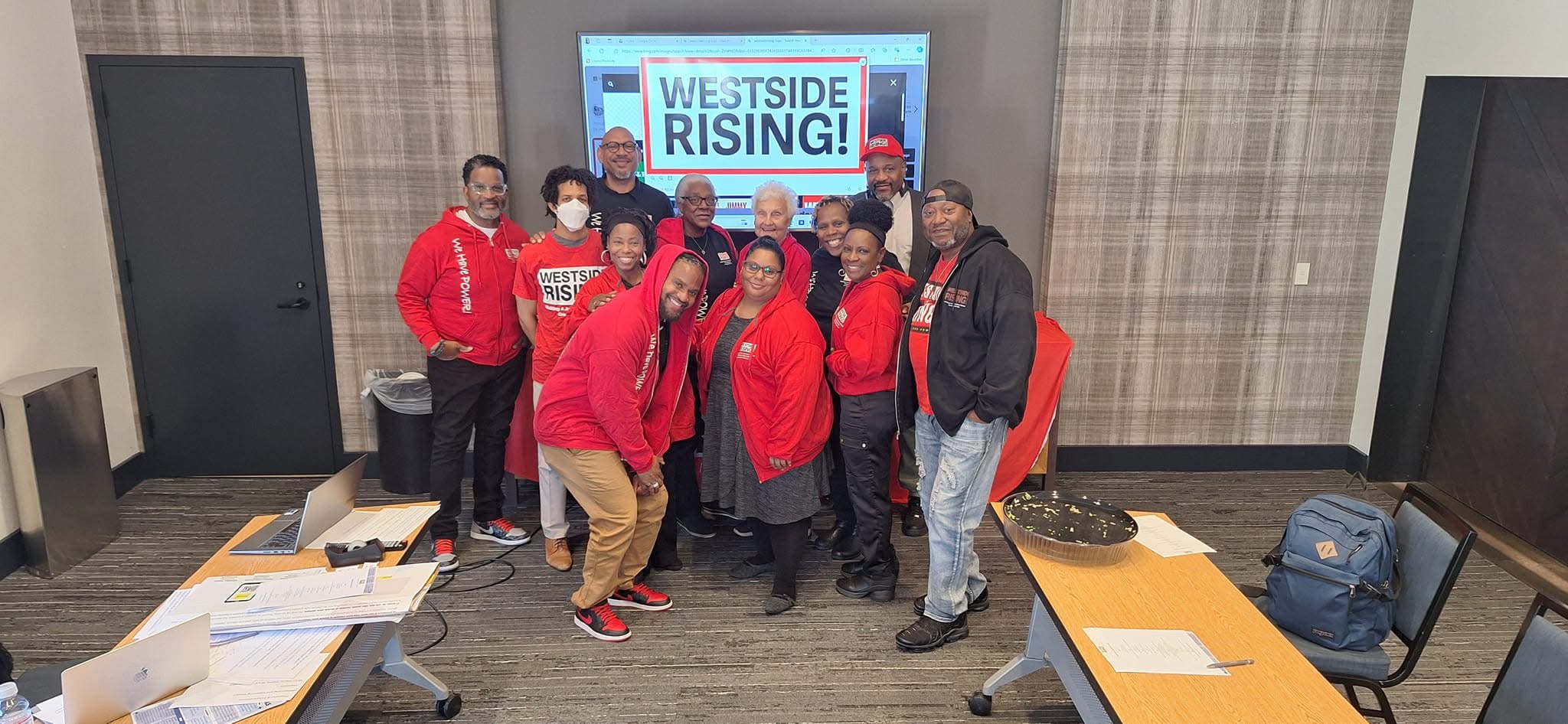 WESTSIDE RISING Community